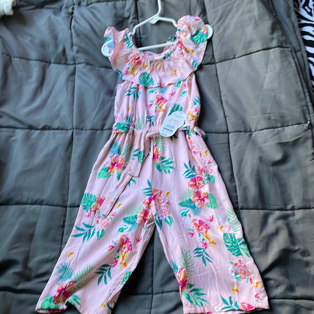 Cute Toddler romper